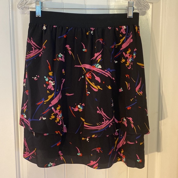 Tibi silk skirt - Picture 2 of 6
